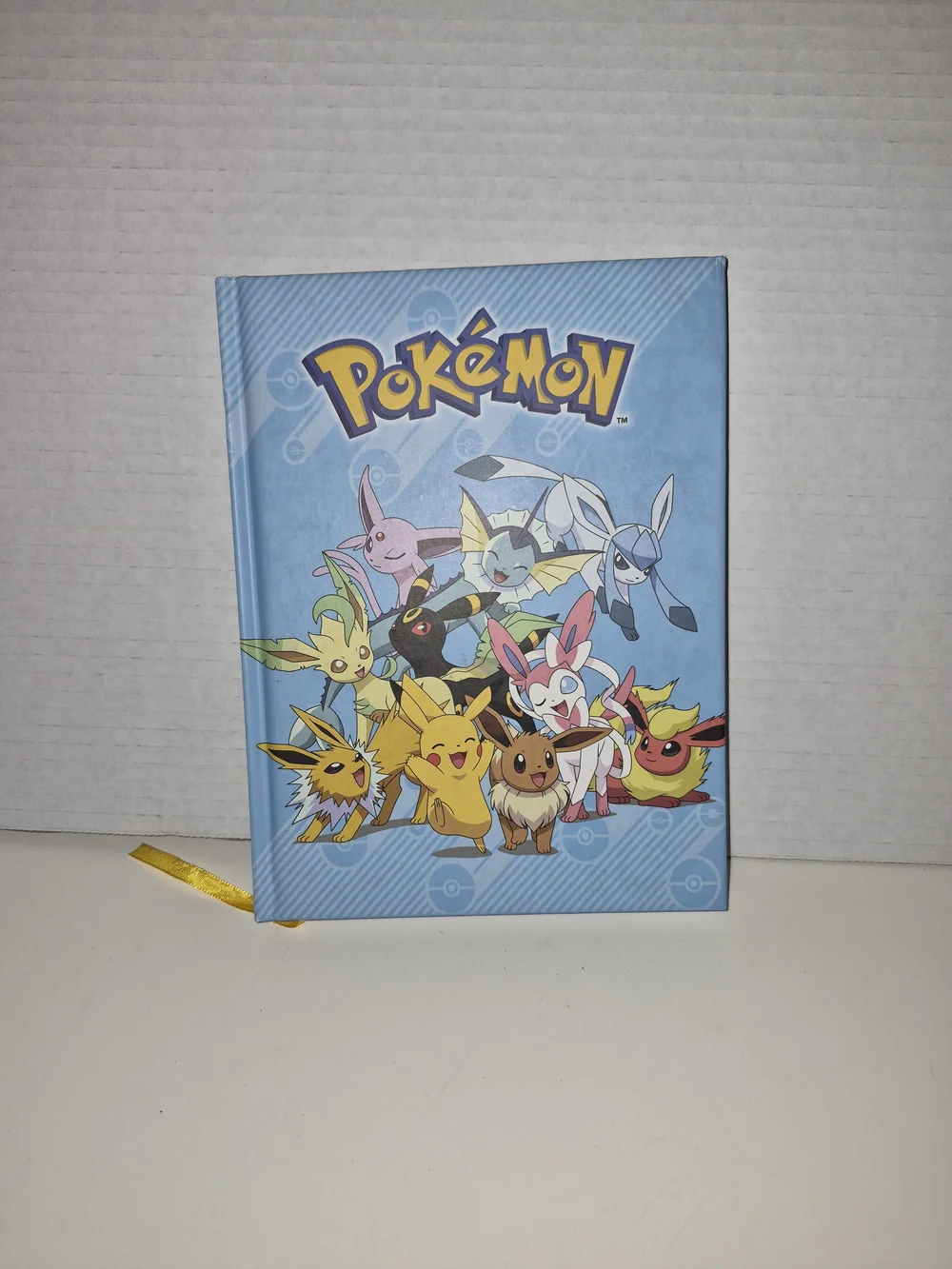 Pokemon Notebook / Journal Book - Picture 1 of 5